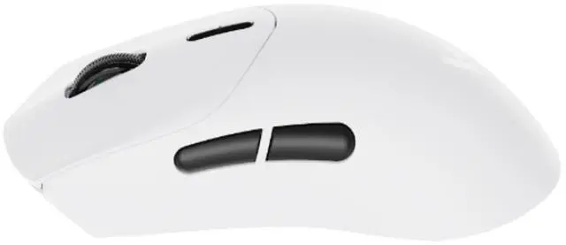 Alt view image 4 of 7 - RAPOO VT7 Wireless Dual-Mode Gaming Mouse, 26,000 DPI, PixArt 3398 Ultimate Gaming-Grade Custom Engine, Dual 8K Polling Rate, 750-Hour Battery Life, 56g Lightweight, White