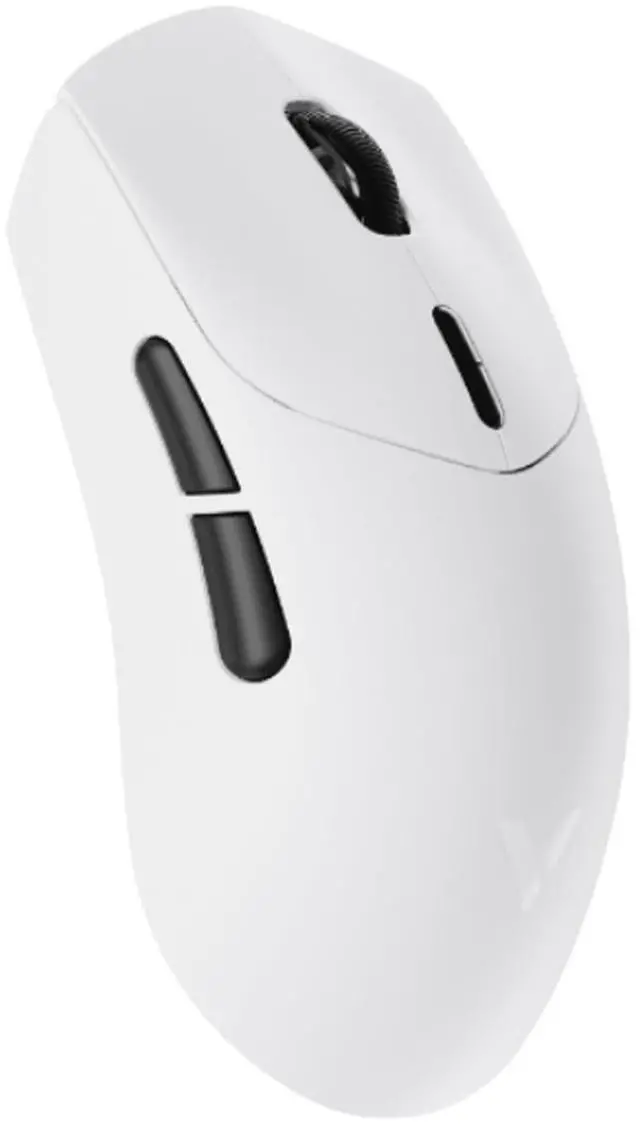 Alt view image 2 of 7 - RAPOO VT7 Wireless Dual-Mode Gaming Mouse, 26,000 DPI, PixArt 3398 Ultimate Gaming-Grade Custom Engine, Dual 8K Polling Rate, 750-Hour Battery Life, 56g Lightweight, White