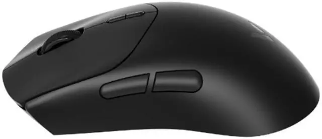 Alt view image 4 of 5 - RAPOO VT7 Wireless Dual-Mode Gaming Mouse, 26,000 DPI, PixArt 3398 Ultimate Gaming-Grade Custom Engine, Dual 8K Polling Rate, 750-Hour Battery Life, 56g Lightweight, Black