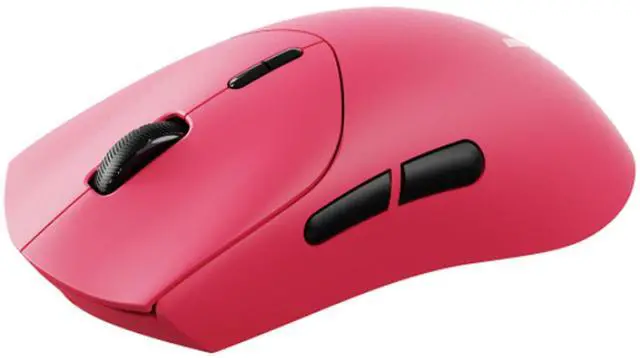 Alt view image 4 of 6 - RAPOO VT7+P5 Plus Prismatic Charging Dock: Dual-Mode Wireless Gaming Mouse, 26,000 DPI, Original 3398 Ultimate Gaming-Grade Custom Engine, Dual 8K Report Rate, 750h Battery Life, Raspberry Pink