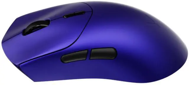 Alt view image 5 of 7 - RAPOO VT7+P5 Plus Chroma Charging Dock: Dual-Mode Wireless Gaming Mouse, 26,000 DPI, PixArt 3398 Ultimate Gaming Engine, Dual 8K Report Rate, 750-Hour Battery Life, Glow-in-the-Dark Blue
