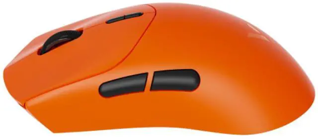 Alt view image 5 of 7 - RAPOO VT7+P5 Plus Chroma Charging Dock: Dual-Mode Wireless Gaming Mouse, 26,000 DPI, PixArt 3398 Ultimate Gaming Engine, Dual 8K Report Rate, 75-Hour Battery Life, Orange