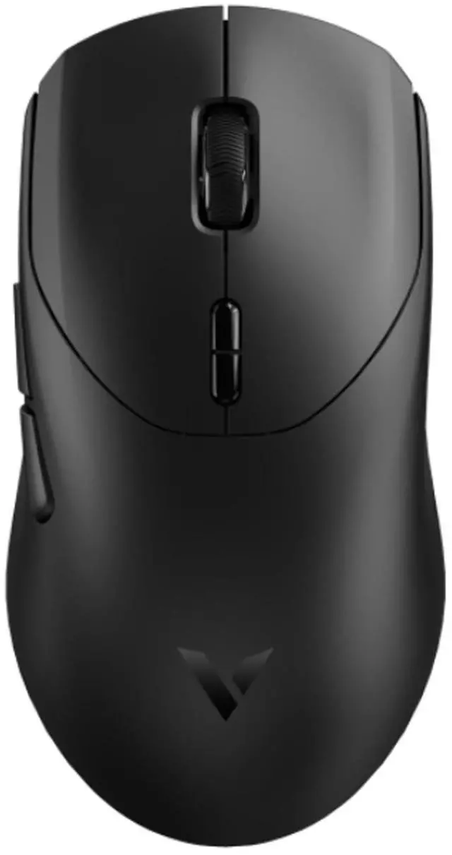 Main image of RAPOO VT9 Wireless Dual-Mode Gaming Mouse, 26,000 DPI, PixArt 3398 Ultimate Gaming-Grade Custom Engine, Dual 8K Report Rate, 750-Hour Ultra-Long Battery Life, Black