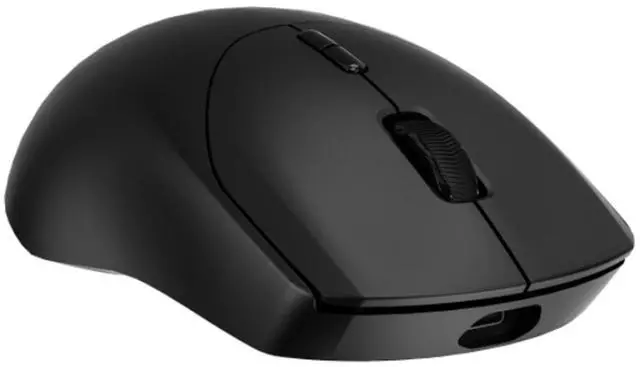 Alt view image 4 of 7 - RAPOO VT9 Wireless Dual-Mode Gaming Mouse, 26,000 DPI, PixArt 3398 Ultimate Gaming-Grade Custom Engine, Dual 8K Report Rate, 750-Hour Ultra-Long Battery Life, Black