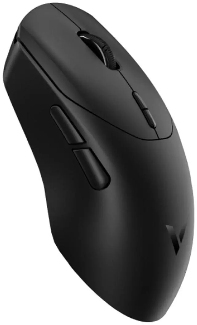 Alt view image 2 of 7 - RAPOO VT9 Wireless Dual-Mode Gaming Mouse, 26,000 DPI, PixArt 3398 Ultimate Gaming-Grade Custom Engine, Dual 8K Report Rate, 750-Hour Ultra-Long Battery Life, Black