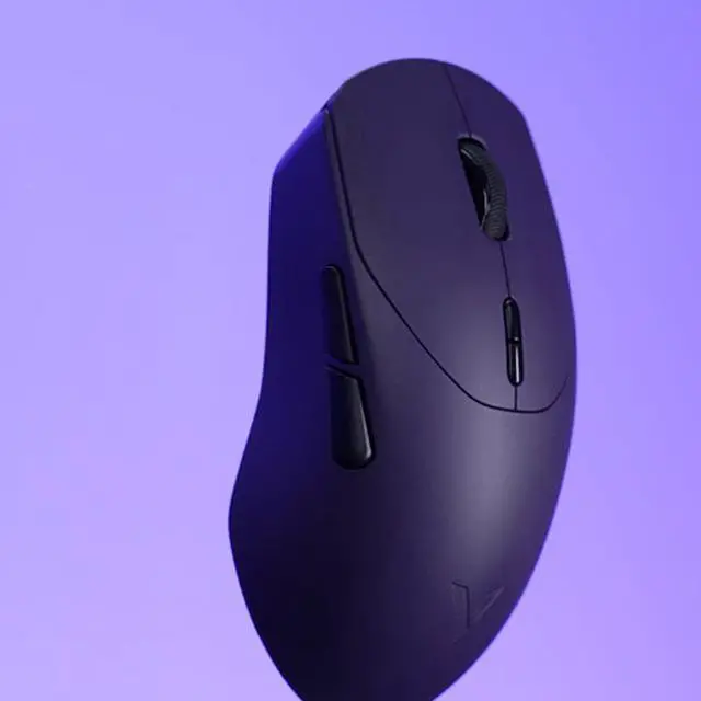 Alt view image 6 of 7 - RAPOO VT9 Wireless Dual-Mode Gaming Mouse, 26,000 DPI, PixArt 3398 Ultimate Gaming-Grade Custom Engine, Dual 8K Report Rate, 750-Hour Ultra-Long Battery Life, Black