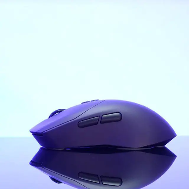 Alt view image 7 of 7 - RAPOO VT9 Wireless Dual-Mode Gaming Mouse, 26,000 DPI, PixArt 3398 Ultimate Gaming-Grade Custom Engine, Dual 8K Report Rate, 750-Hour Ultra-Long Battery Life, Black