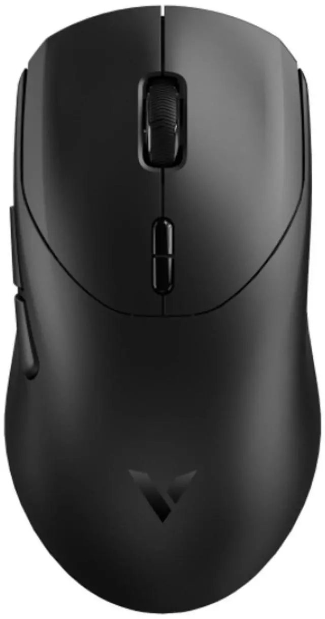 Main image of RAPOO VT9 Max Wireless Dual-Mode Gaming Mouse, 45,000 DPI, PixArt 3950 Ultimate Gaming-Grade Custom Engine, Dual 8K Report Rate, 750-Hour Ultra-Long Battery Life, Black