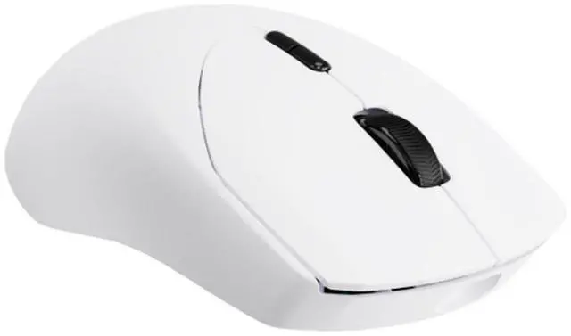 Alt view image 4 of 7 - RAPOO VT9 Max Wireless Dual-Mode Gaming Mouse, 45,000 DPI, PixArt 3950 Ultimate Gaming-Grade Custom Engine, Dual 8K Report Rate, 750-Hour Ultra-Long Battery Life, White