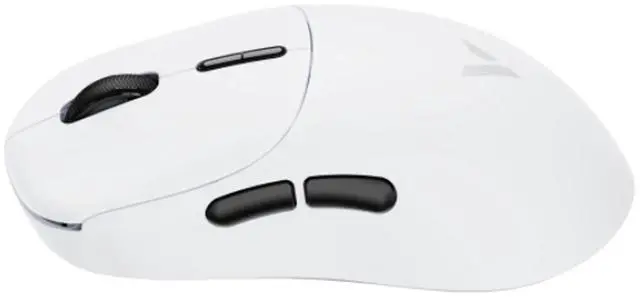 Alt view image 4 of 5 - RAPOO VT6 Wireless Dual-Mode Gaming Mouse, 26,000 DPI, PixArt 3398 Ultimate Gaming-Grade Custom Engine, Dual 8K Polling Rate, 750-Hour Ultra-Long Battery Life, 55g Lightweight Design, White