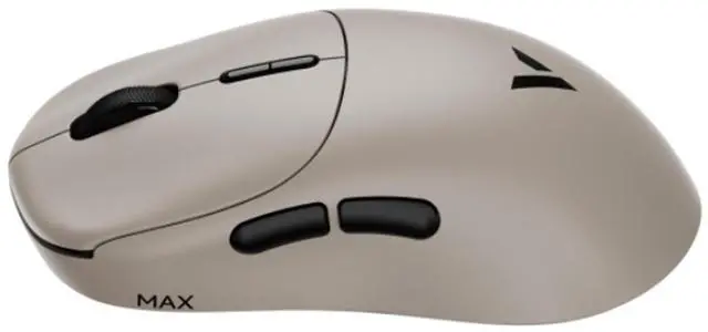 Alt view image 4 of 7 - RAPOO VT6 Max Wireless Dual-Mode Gaming Mouse: 30,000 DPI, PixArt 3950 Ultimate Gaming-Grade Custom Engine, Dual 8K Report Rate, 750-Hour Ultra-Long Battery Life, 55g Lightweight Design, Brown