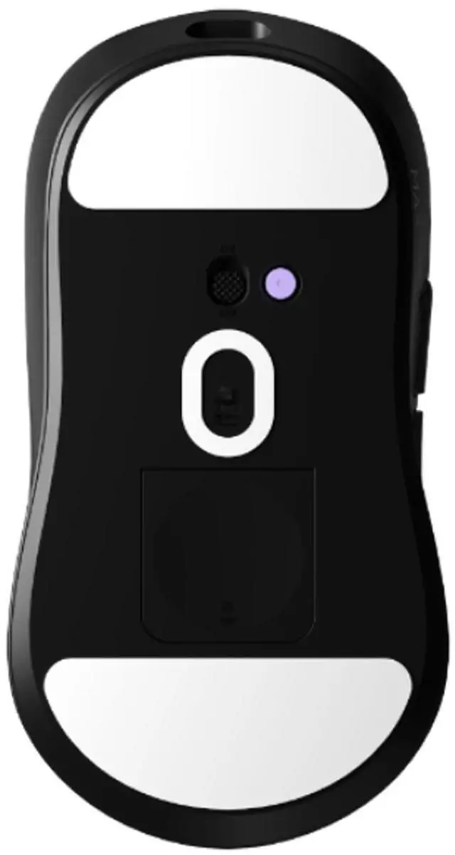 Alt view image 5 of 5 - RAPOO VT6 Max Wireless Dual-Mode Gaming Mouse: 30,000 DPI, PixArt 3950 Ultimate Gaming-Grade Custom Engine, Dual 8K Polling Rate, 750-Hour Ultra-Long Battery Life, 55g Lightweight Design, Black