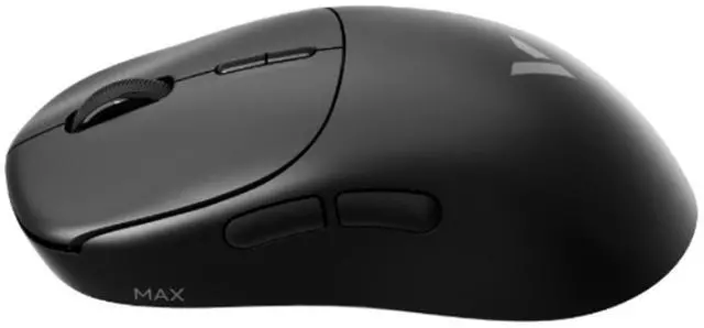 Alt view image 4 of 5 - RAPOO VT6 Max Wireless Dual-Mode Gaming Mouse: 30,000 DPI, PixArt 3950 Ultimate Gaming-Grade Custom Engine, Dual 8K Polling Rate, 750-Hour Ultra-Long Battery Life, 55g Lightweight Design, Black
