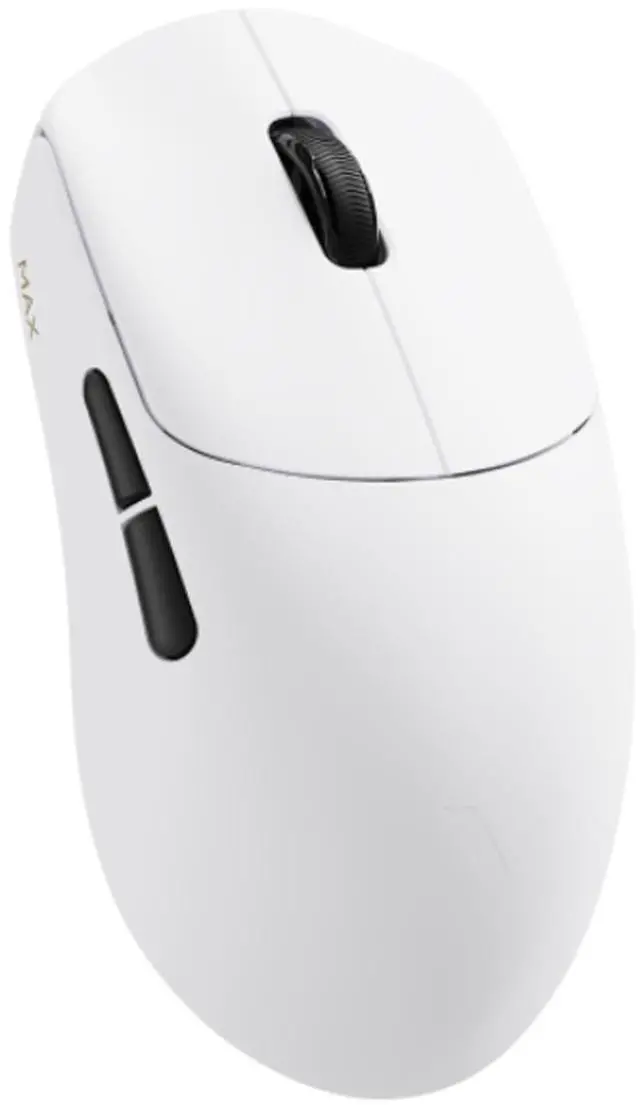Alt view image 2 of 5 - RAPOO VT0 Max Wireless Dual-Mode Gaming Mouse, 30,000 DPI, PixArt 3950 Ultimate Gaming-Grade Custom Engine, Dual 8K Polling Rate, 750-Hour Ultra-Long Battery Life, 49g Lightweight, White