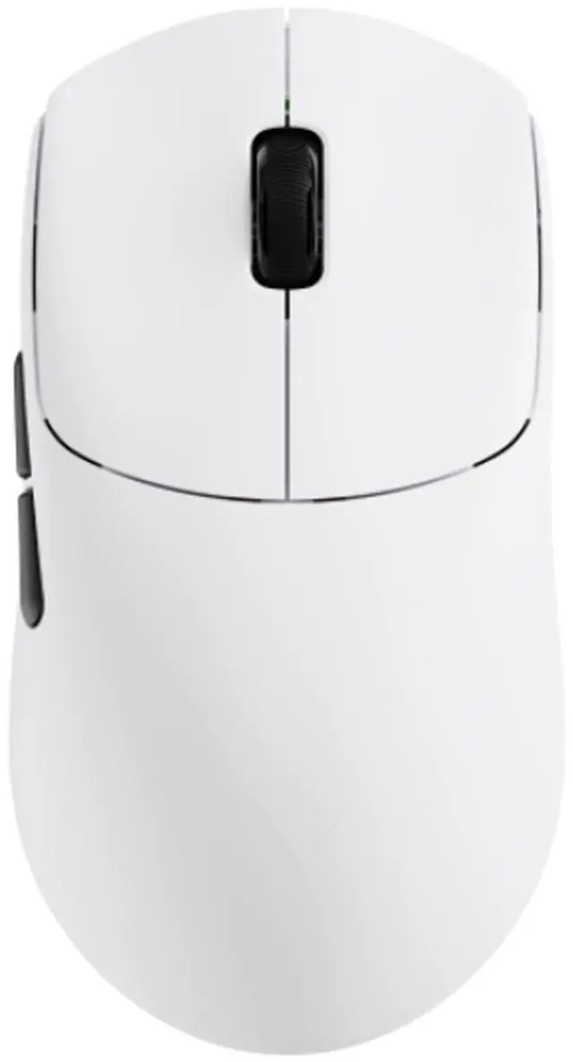 Main image of RAPOO VT0 Max Wireless Dual-Mode Gaming Mouse, 30,000 DPI, PixArt 3950 Ultimate Gaming-Grade Custom Engine, Dual 8K Polling Rate, 750-Hour Ultra-Long Battery Life, 49g Lightweight, White