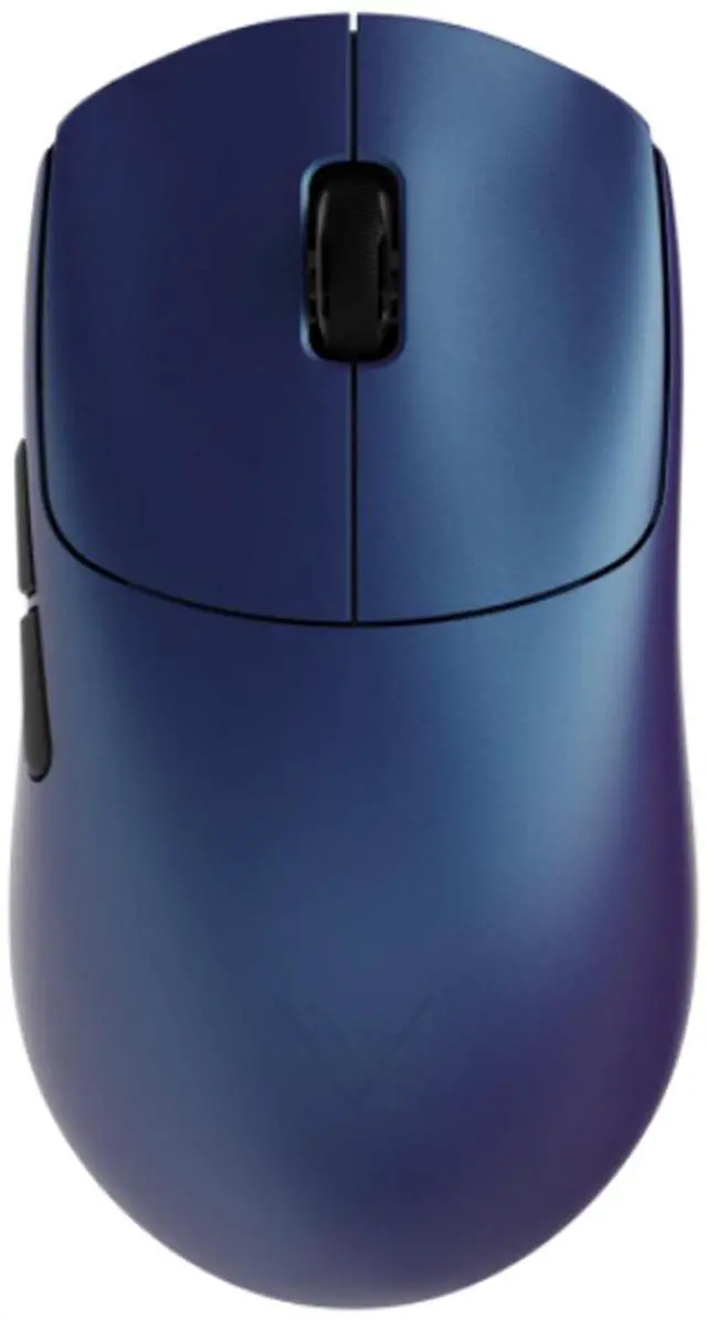 Main image of RAPOO VT0 MAX Master Edition Wireless Dual-Mode Gaming Mouse, 30,000 DPI, PixArt 3950 Ultimate Gaming-Grade Custom Engine, Dual 8K Report Rate, 450-Hour Ultra-Long Battery Life, Phantom Blue