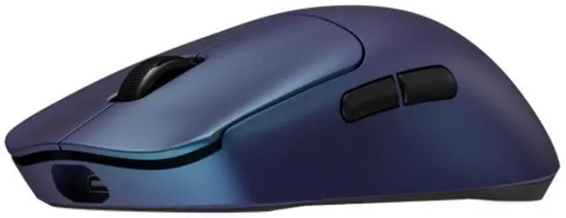 Alt view image 3 of 7 - RAPOO VT0 MAX Master Edition Wireless Dual-Mode Gaming Mouse, 30,000 DPI, PixArt 3950 Ultimate Gaming-Grade Custom Engine, Dual 8K Report Rate, 450-Hour Ultra-Long Battery Life, Phantom Blue