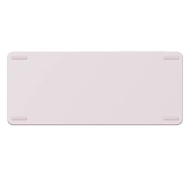 Alt view image 5 of 7 - RAPOO E9050L AI Wireless Tri-Mode Keyboard, 78 keys, Seamless switching between 4 devices, 240-hour battery life, Dedicated AI keys, Ideal for office use, Support Windows and Mac systems, Matte Pink