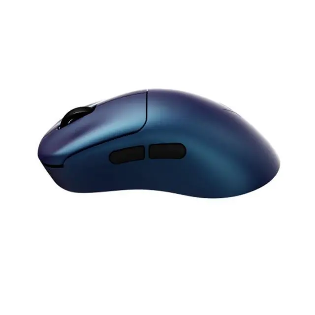 Alt view image 4 of 7 - RAPOO VT3s MAX Master Wireless Dual-Mode Gaming Mouse, 45,000 DPI, Original 3950 Ultimate Gaming-Grade Custom Sensor, Dual 8K Polling Rate, 450-Hour Ultra-Long Battery Life, Phantom Blue