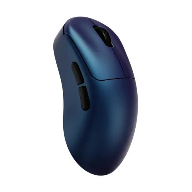 Alt view image 2 of 7 - RAPOO VT3s MAX Master Wireless Dual-Mode Gaming Mouse, 45,000 DPI, Original 3950 Ultimate Gaming-Grade Custom Sensor, Dual 8K Polling Rate, 450-Hour Ultra-Long Battery Life, Phantom Blue