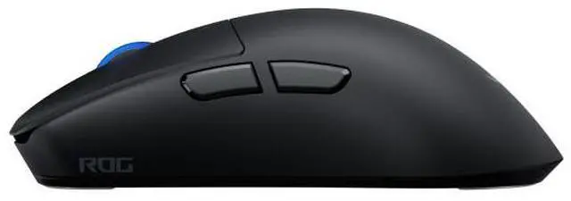 Alt view image 3 of 6 - ASUS ROG Harpe II Ace Wireless Esports Gaming Mouse Pro-Tested, 48g Lightweight, Tri-Mode Connectivity, 42K DPI, 8K Polling, 101Hr Battery, Web-Based Tool, PC/Mac Support - Black