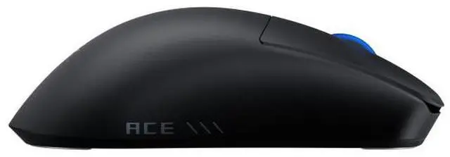 Alt view image 4 of 6 - ASUS ROG Harpe II Ace Wireless Esports Gaming Mouse Pro-Tested, 48g Lightweight, Tri-Mode Connectivity, 42K DPI, 8K Polling, 101Hr Battery, Web-Based Tool, PC/Mac Support - Black