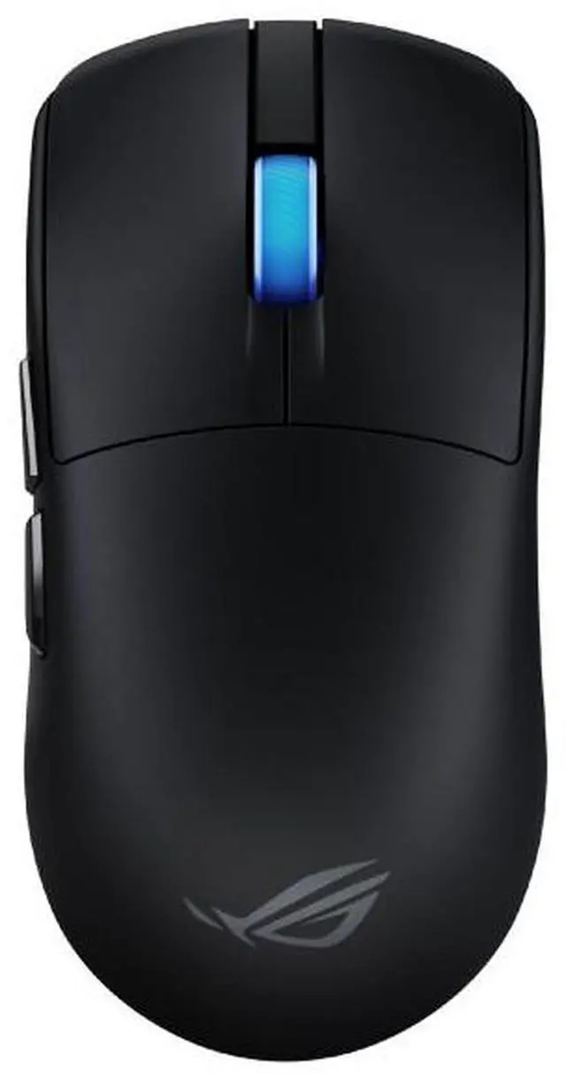 Main image of ASUS ROG Harpe II Ace Wireless Esports Gaming Mouse Pro-Tested, 48g Lightweight, Tri-Mode Connectivity, 42K DPI, 8K Polling, 101Hr Battery, Web-Based Tool, PC/Mac Support - Black