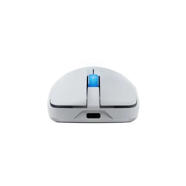 Alt view image 5 of 6 - ASUS ROG Harpe II Ace Wireless Esports Gaming Mouse Pro-Tested, 48g Lightweight, Tri-Mode Connectivity, 42K DPI, 8K Polling, 101Hr Battery, Web-Based Tool, PC/Mac Support - White