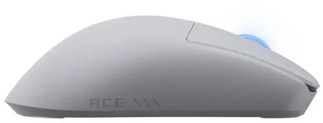 Alt view image 4 of 6 - ASUS ROG Harpe II Ace Wireless Esports Gaming Mouse Pro-Tested, 48g Lightweight, Tri-Mode Connectivity, 42K DPI, 8K Polling, 101Hr Battery, Web-Based Tool, PC/Mac Support - White