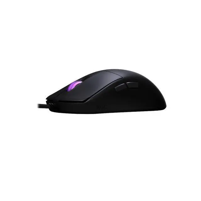 Alt view image 3 of 7 - ASUS ROG Harpe Mini Core Wired Gaming Mouse - Wired USB, Small Compact Design, Right-Handed, 52g Lightweight, 12K DPI, Pro-Approved, Gear Link Web-Based Configuration, PC/Mac Support - Black