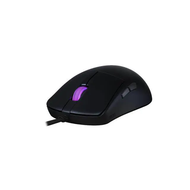 Alt view image 6 of 7 - ASUS ROG Harpe Mini Core Wired Gaming Mouse - Wired USB, Small Compact Design, Right-Handed, 52g Lightweight, 12K DPI, Pro-Approved, Gear Link Web-Based Configuration, PC/Mac Support - Black