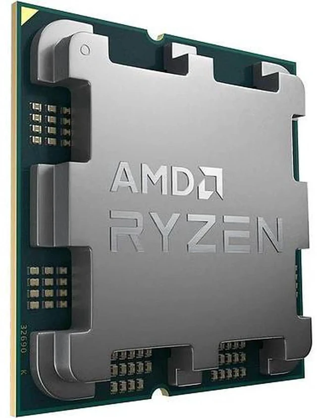 Alt view image 3 of 7 - ASUS PRIME B850-PLUS Motherboard & AMD Ryzen 9 9900X3D CPU Combo, AMD B850 ATX motherboard AM5 DDR5, PCle 5.0 Ready, three M.2slots, Realtek 2.5Gb Ethernet,DisplayPort, rear USB10Gbps Type-A & Type-c