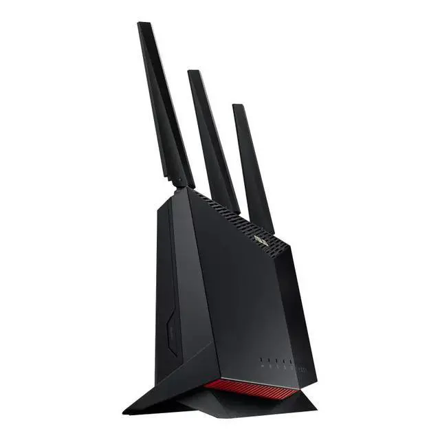 Alt view image 4 of 7 - ASUS RT-AX86U Pro Gaming Router, AX5700 Dual-Band Wi-Fi 6, PS5 Compatible, AiProtection Pro Network Security, Advanced Parental Controls, 2.5G Ethernet Port, Dedicated Gaming Port, Adaptive QoS