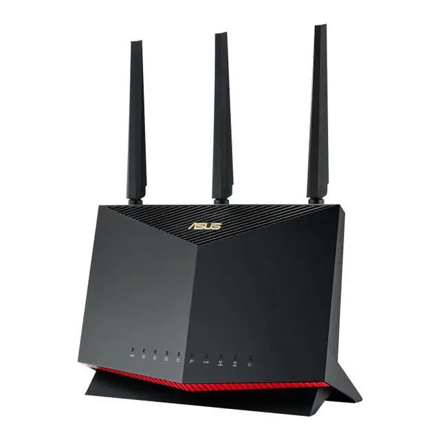 Alt view image 7 of 7 - ASUS RT-AX86U Pro Gaming Router, AX5700 Dual-Band Wi-Fi 6, PS5 Compatible, AiProtection Pro Network Security, Advanced Parental Controls, 2.5G Ethernet Port, Dedicated Gaming Port, Adaptive QoS