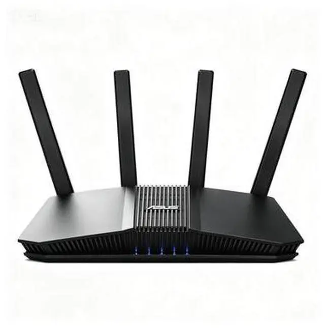 Alt view image 6 of 6 - ASUS RT-BE82U Gaming Router, WiFi 7 Dual-Band Expandable Router, 4K-QAM, MLO, Five 2.5Gb Ports, Commercial-Grade Network Security, Parental Controls, IoT Network, Kids Network, VPN Support