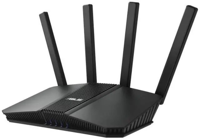 Alt view image 4 of 6 - ASUS RT-BE82U Gaming Router, WiFi 7 Dual-Band Expandable Router, 4K-QAM, MLO, Five 2.5Gb Ports, Commercial-Grade Network Security, Parental Controls, IoT Network, Kids Network, VPN Support