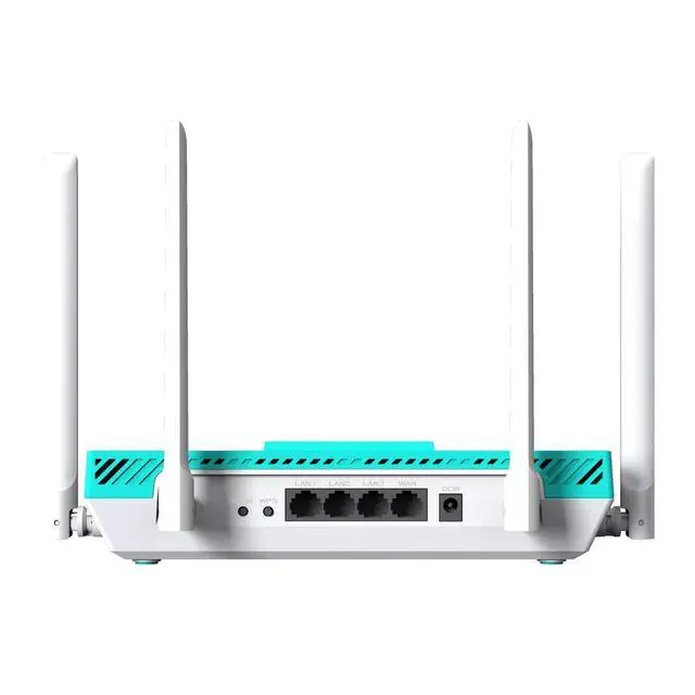 Alt view image 5 of 7 - ASUS RT-BE57 TX GAMING 2 Hatsune Miku Gaming Router, AiMesh, Featuring 4K-QAM and MLO dual-band aggregation, one 2.5G port, three 1G ports, Parental Controls, IoT Network, Kids Network