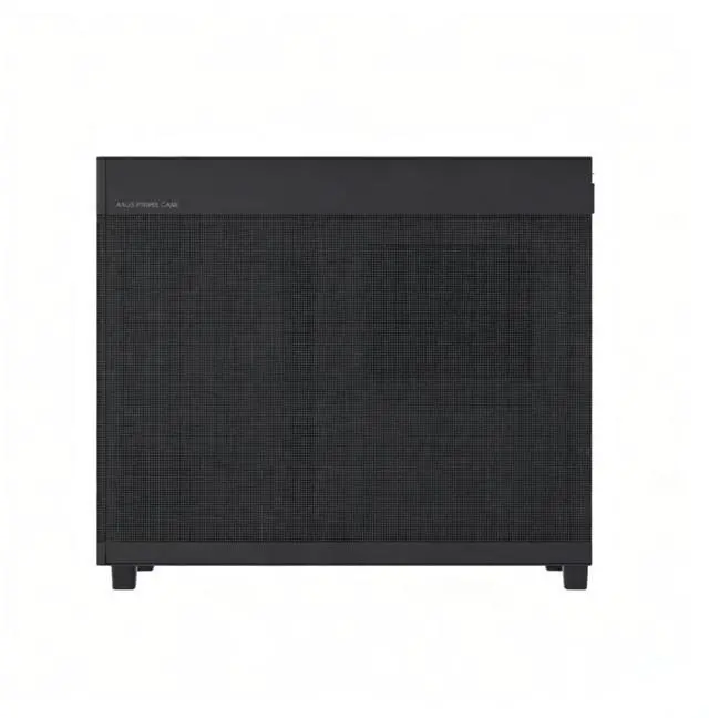 Alt view image 6 of 7 - ASUS Prime AP303 - Mesh Panel Case, supports ATX, M-ATX, and MINI-ITX motherboards, filter-grade mesh panel, USB Type-C port, 34mm cable management space, 360mm AIO liquid cooler, black