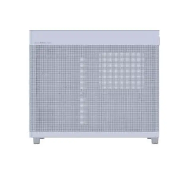 Alt view image 4 of 7 - ASUS Prime AP303 - Mesh Panel Case, supports ATX, M-ATX, and MINI-ITX motherboards, filter-grade mesh panel, USB Type-C port, 34mm cable management space, 360mm AIO liquid cooler, white