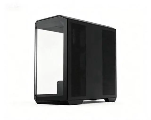 Alt view image 5 of 6 - MSI MAG PANO M100L PZ Black MicroATX Tower PC Case, MATX(BackConnect) & MiniITX Supported, 360mm AIO Support, 270° PillarFree Ocean View Side Panel, EasyInstall GPU Bracket, Front TypeC