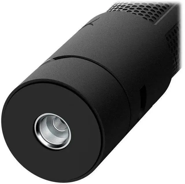 Alt view image 4 of 7 - HyperX SoloCast 2 USB Condenser Gaming Microphone, for PC, PS5, PS4, and Mac, Tap-to-Mute Sensor, Cardioid Polar Pattern, Great for Streaming, Podcasts, Twitch, YouTube, Discord - Black