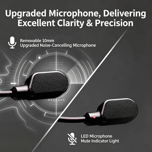 Alt view image 4 of 6 - HyperX Cloud III Wired Gaming Headset, PC, PS5, Xbox Series X|S, Angled 53mm Drivers, DTS Spatial Audio, Memory Foam, Durable Frame, Ultra-Clear 10mm Mic, USB-C, USB-A, 3.5mm Blue