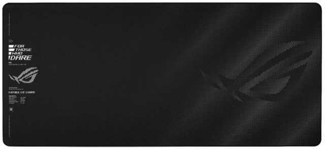 Main image of ASUS ROG Sheath II XXL Gaming Mouse Pad, 900×400×3mm, Extra-Large Size, Cooling-Effect Fabric Surface, Non-Slip Rubber Base, Wear-Resistant Flat-Stitched Edges