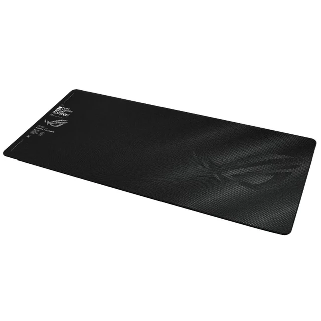 Alt view image 3 of 5 - ASUS ROG Sheath II XXL Gaming Mouse Pad, 900×400×3mm, Extra-Large Size, Cooling-Effect Fabric Surface, Non-Slip Rubber Base, Wear-Resistant Flat-Stitched Edges