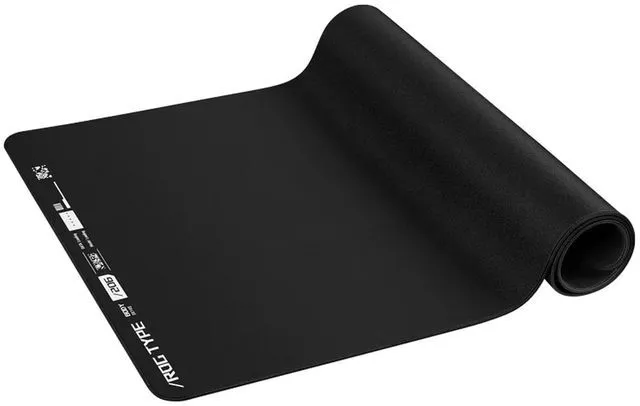 Alt view image 5 of 6 - ASUS ROG Hone Ace XXL Gaming Mouse Pad, 900 x 400 x 3mm, Water-Repellent, Oil-Repellent & Dust-Proof Triple-Protection Coating, Soft Dense-Foam Base, Shock-Absorbent, Non-Slip & Stable