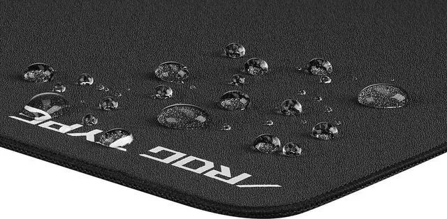 Alt view image 4 of 6 - ASUS ROG Hone Ace XXL Gaming Mouse Pad, 900 x 400 x 3mm, Water-Repellent, Oil-Repellent & Dust-Proof Triple-Protection Coating, Soft Dense-Foam Base, Shock-Absorbent, Non-Slip & Stable