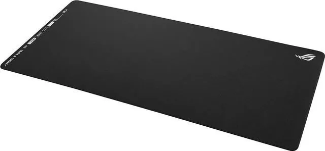 Alt view image 3 of 6 - ASUS ROG Hone Ace XXL Gaming Mouse Pad, 900 x 400 x 3mm, Water-Repellent, Oil-Repellent & Dust-Proof Triple-Protection Coating, Soft Dense-Foam Base, Shock-Absorbent, Non-Slip & Stable