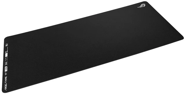 Alt view image 2 of 6 - ASUS ROG Hone Ace XXL Gaming Mouse Pad, 900 x 400 x 3mm, Water-Repellent, Oil-Repellent & Dust-Proof Triple-Protection Coating, Soft Dense-Foam Base, Shock-Absorbent, Non-Slip & Stable