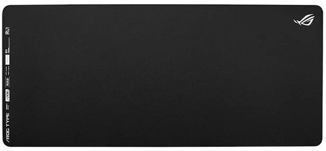Main image of ASUS ROG Hone Ace XXL Gaming Mouse Pad, 900 x 400 x 3mm, Water-Repellent, Oil-Repellent & Dust-Proof Triple-Protection Coating, Soft Dense-Foam Base, Shock-Absorbent, Non-Slip & Stable