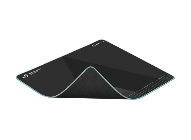 Alt view image 6 of 6 - ASUS ROG Hone Ace Aim Lab Gaming Mouse Pad, 508 x 420 x 3mm,Nano-Coated Surface With Water-Repellent,Oil-Repellent & Dust-Proof Properties,360-Task Precision Ruler Markings,Soft Non-Slip Rubber Base